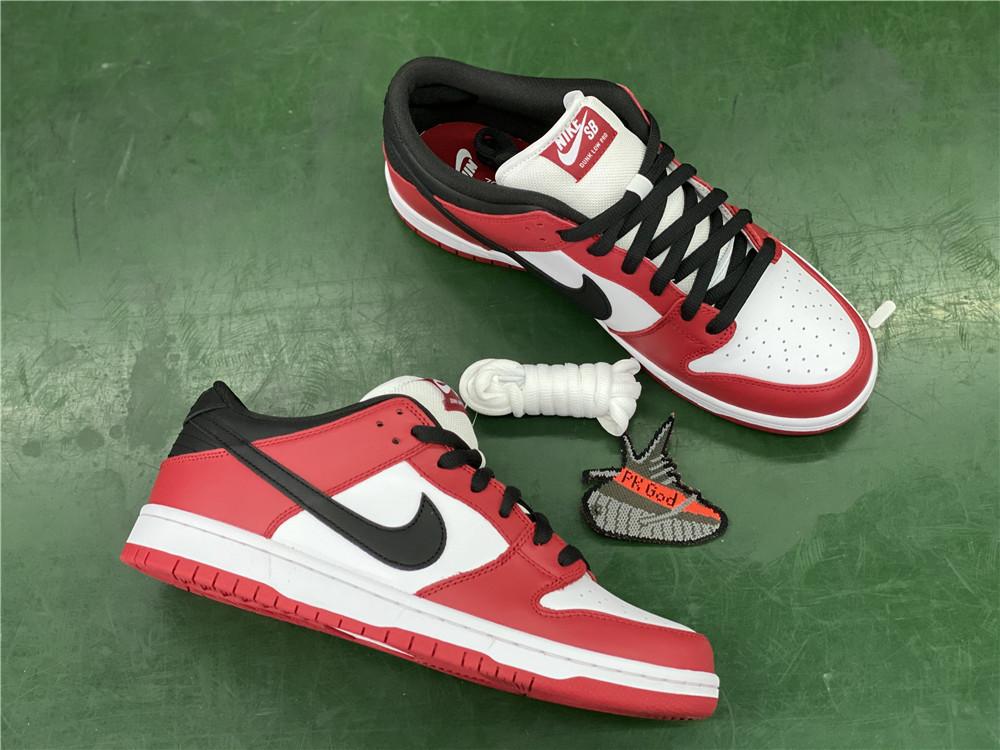 PK God Sb dunk low pro Chicago retail materials ready to ship